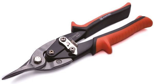 Harden Foarfecă pentru tablă Dreaptă Aviaton Snip Drept Lungime 250mm