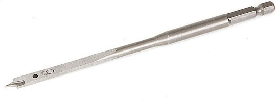 Tactix Τρυπάνι Ξύλου Φτερού 25x152mm Τρυπάνι Φτερού για Ξύλο 25x152mm