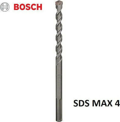 Bosch Бормашина Пистолет SDS-Max-4 (28x200x320mm) Диамантена Свредло със SDS Max Опашка за Строителни материали 28x320mm