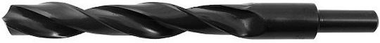 DSW Set of 5 19x197mm Drills with Cylindrical Shank for Metal