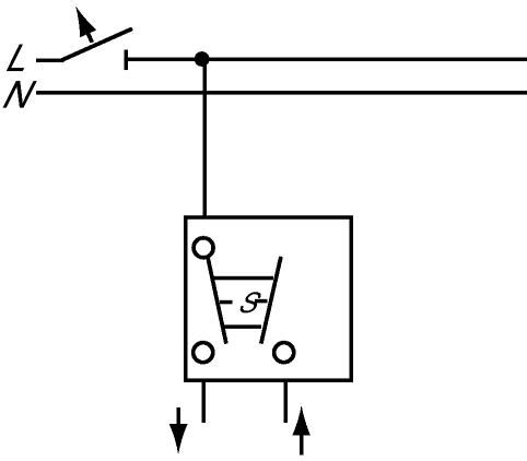 Abb Recessed Switch Mechanism Lighting