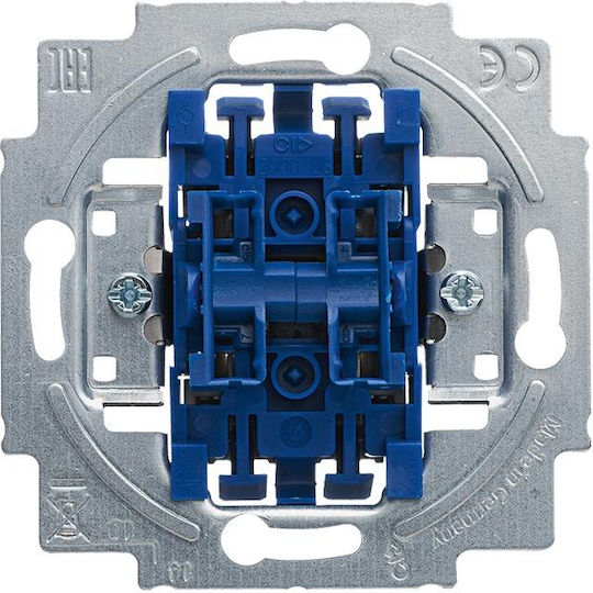 Abb Recessed Switch Mechanism Lighting
