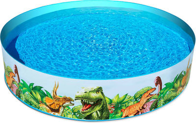 vidaXL Pool PVC Inflatable