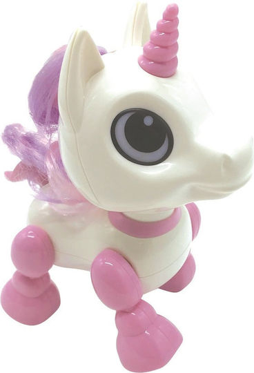 Real Fun Toys Lexibook Power Unicorn Mini Τηλεκατευθυνόμενο Ρομπότ