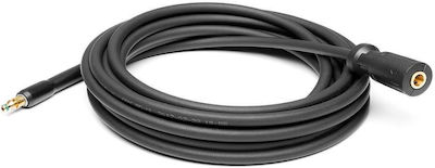 Husqvarna Προέκταση Σωλήνα (ενισχυμένου τύπου) 10m Rubber Hose for Pressure Washer 100bar 10m