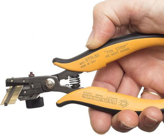 Piergiacomi Special Pin Headers Cutting Tool Straight Pliers 150mm Length
