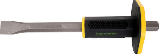 Topmaster Chisel with Handle Cr-V 18x26mm 329920 10-0546 Hand Tool