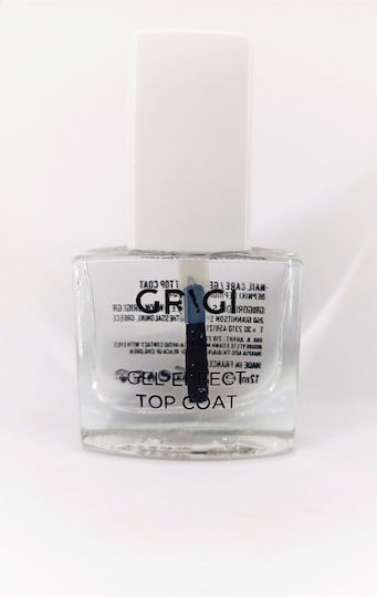 Grigi 104 Top Coat pentru gel 12ml