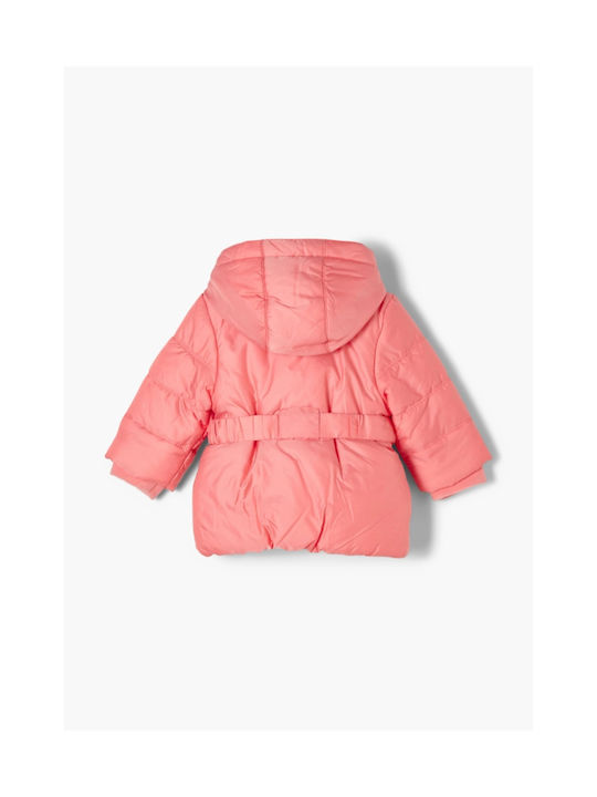 S.Oliver Kids Casual Jacket Pink