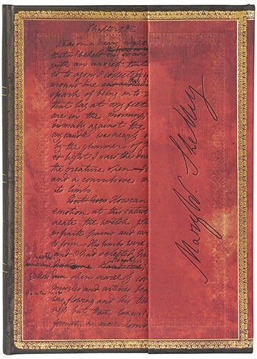 Paperblanks Σημειωματάριο B6 72 Φύλλων Ριγέ με Σκληρό Εξώφυλλο