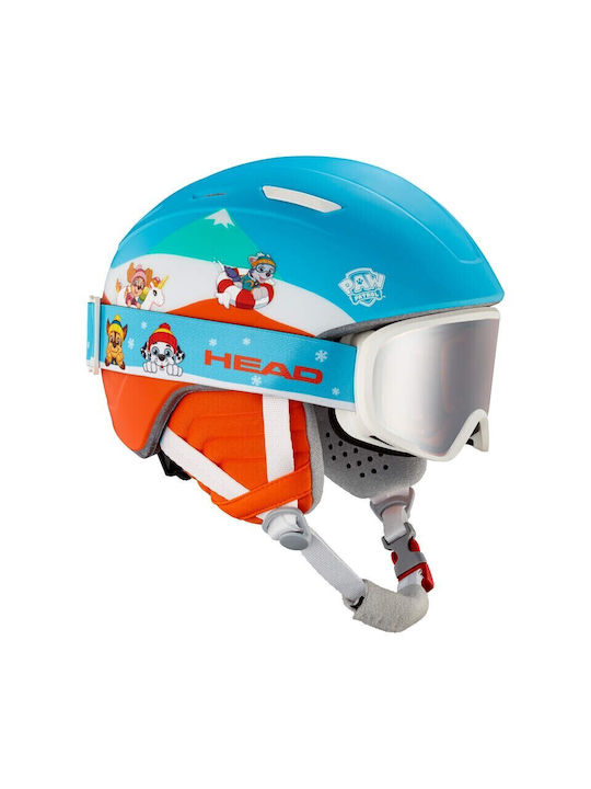 Head Mojo Παιδικό Κράνος για Σκι & Snowboard σε Χρώμα Head Mojo Παιδικό Κράνος για Σκι & Snowboard σε Χρώμα