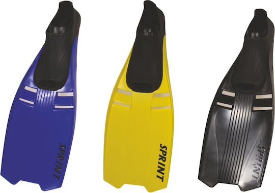 Campus Flippers Swimming Velox 41 / 42 Yellow