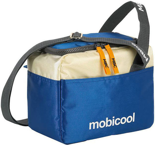 Mobicool Ισοθερμική Τσάντα Ώμου Sail 6 Lunchpack Blue 5 Λίτρων Μ23 x Π13 x Υ19εκ.