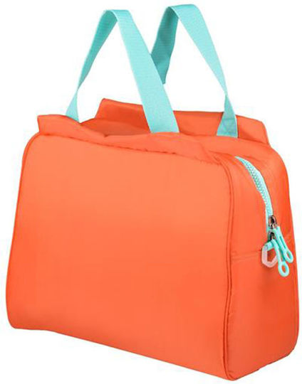 GioStyle Insulated Bag Shoulderbag Italy 245.2305293 Orange 20 liters L40.5 x W17 x H31.5cm