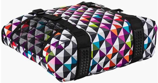 GioStyle Isoliertasche Handtasche Boxy 23 Pixel 26 Liter L47 x B14 x H36cm