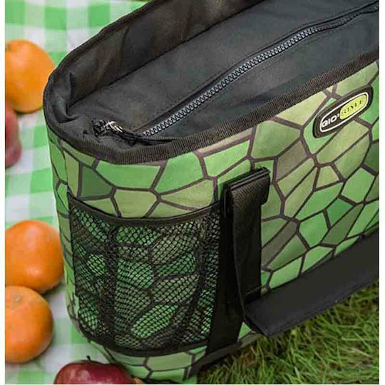 GioStyle Insulated Bag Shoulderbag 26 liters L47 x W14 x H36cm