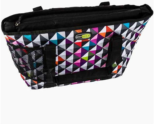 GioStyle Ισοθερμική Τσάντα Ώμου 19 λίτρων Μ38 x Π13 x Υ36εκ.