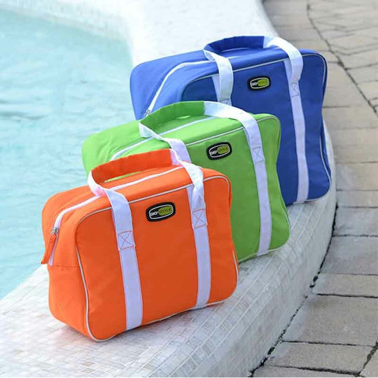 GioStyle Ισοθερμική Τσάντα Χειρός Italy 245.2305241 Blue 12 λίτρων Μ34 x Π12 x Υ24εκ.