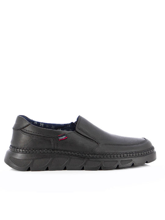 Callaghan Pantofi casual pentru bărbați Black