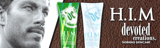 Devoted Creations H.i.m Energy Autobronzant Loțiune Corp Amaruie 251ml