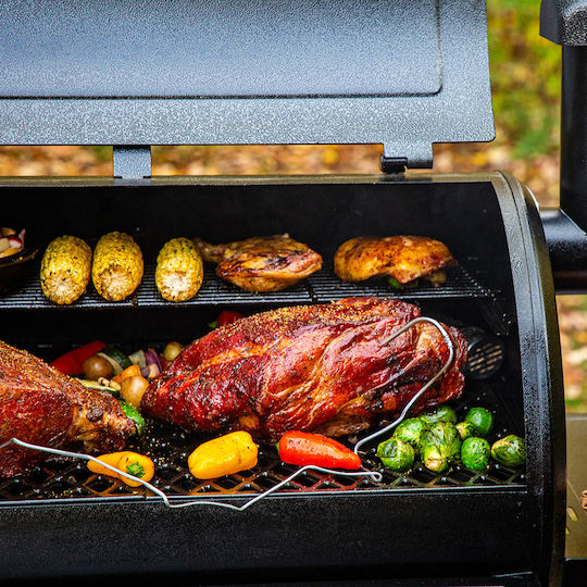 Pit Boss Module Accesorii Pentru Grătar Sonde De Carne - 2 Buc
