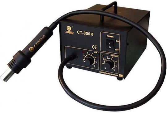 CT Brand CT-850K Stație de lipit Electrică