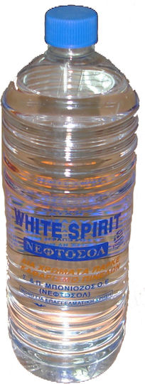 Neftosol White Spirit Tămâioasă Transparent 800ml