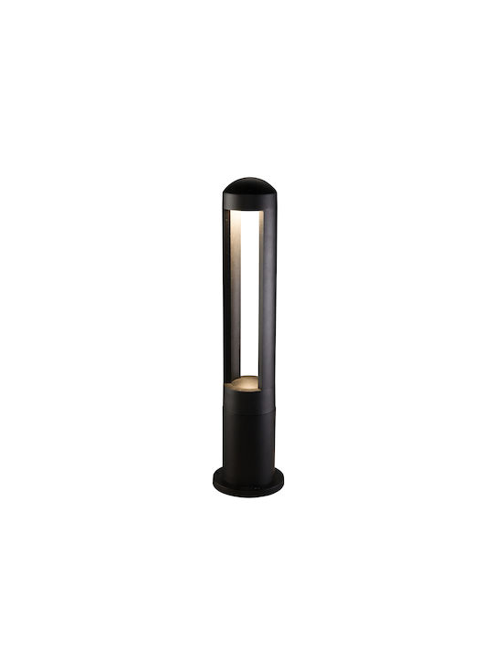 Nowodvorski Monterrey Außenstehlampe LED Für Außenbereich 9W Mit Warmweißem Licht IP54 Schwarz