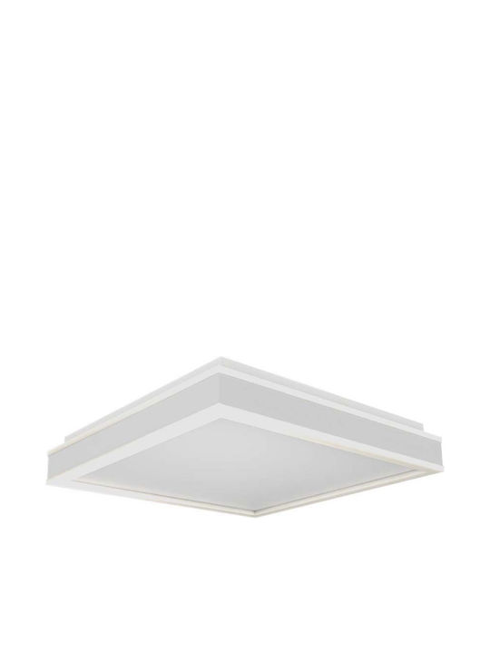 V-TAC Platz Draußen LED Panel 18W mit Natürliches Weiß Licht 4000K