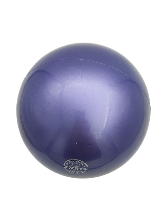 Amaya Weihnachtsbaumschmuck Ball Lila
