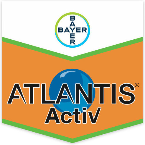 Bayer Atlantis Activ Herbicide Powder 330gr
