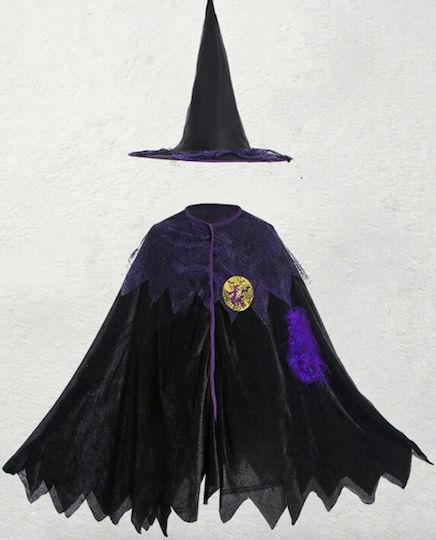 Αποκριάτικη Κάπα για Halloween