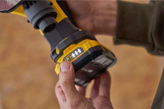 Stanley SFMCW221B Трибео Делта Самостоятелен с Регулиране на Скоростта и със Система за Аспирация