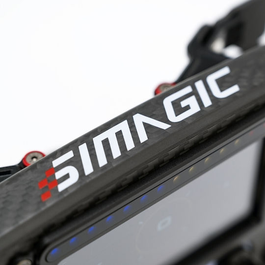 Simagic Lenkrad mit Pedalen für PC