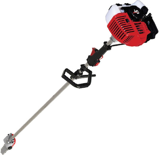 Geotec GTPS 2600C Стабилен Бензинов Ловец На Дърва 1.2hp Обща Дължина 220см И Шина 25см
