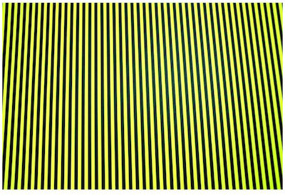 Canson Cardboard Striped Yellow 50x70cm