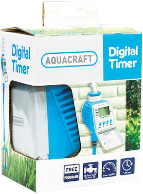 Aquacraft 290110 Irrigation Programmer Battery