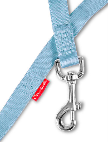 Ferribiella Dog Leash/Lead Strap in Light Blue color