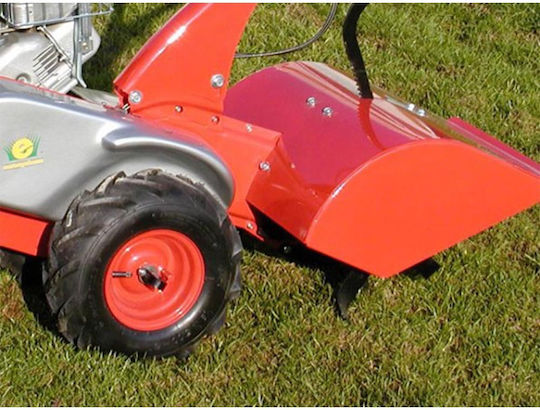Eurosystems RRT 2 TM60 (Loncin) În patru timpi Cultivator Benzină 5.7hp cu Motor Loncin