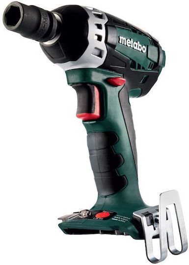 Metabo SSW 18 LTX 200 Μπουλονόκλειδο Μπαταρίας 18V Solo με Υποδοχή 1/2"