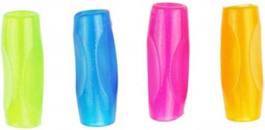 Deli Eraser Set Replacement for Pencil and Pen Eraser for Ergonomic Pencil Grip 4pcs