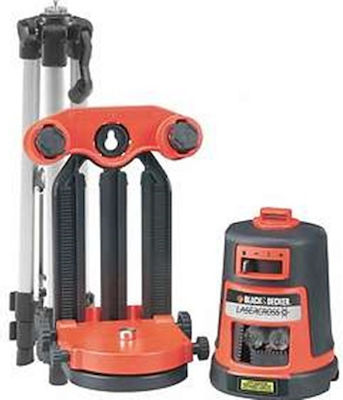 Black & Decker Γραμμικό Αλφάδι Laser