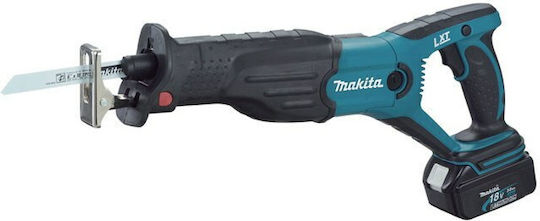 Makita BJR181RFE Σπαθοσέγα 18V 2x3Ah