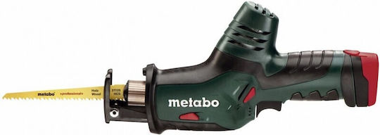 Metabo PowerMaxx ASE Σπαθοσέγα 10.8V 2x1.5Ah