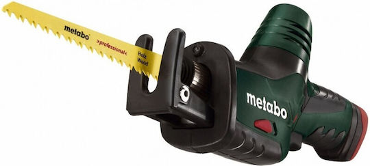 Metabo PowerMaxx ASE Σπαθοσέγα 10.8V 2x1.5Ah