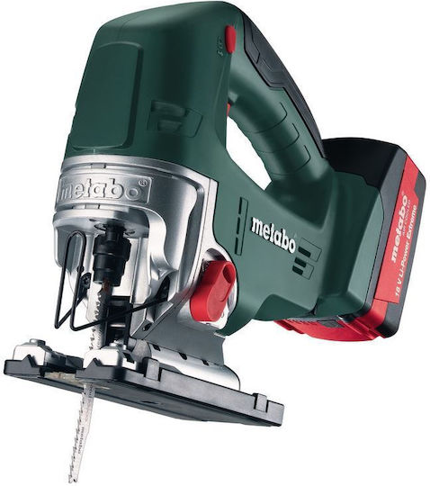 Metabo STA 18 LTX Reciprocating Saw 18V
