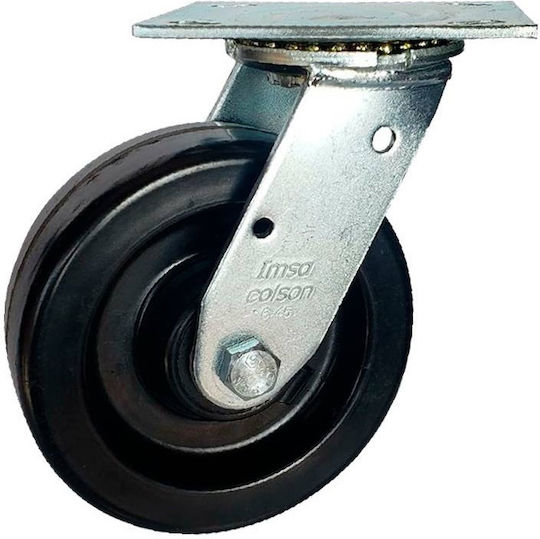 Ruotec 502.000.016.100 Roată Rotativ Presă grea x50mm