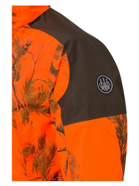 Beretta Tri-Active EVO Hunting Jacket Fleece Orange