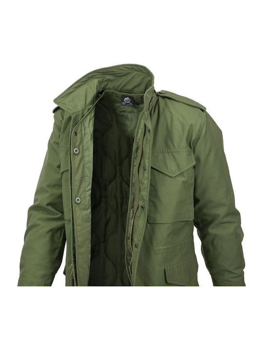 Helikon Tex Jagdjacke Khaki