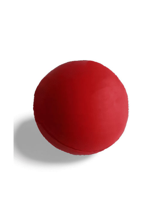 Pet Camelot Dog Toy Ball Red 7cm